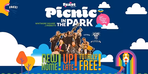 Picnic in the Park 2025
