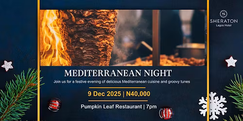 Mediterranean Night