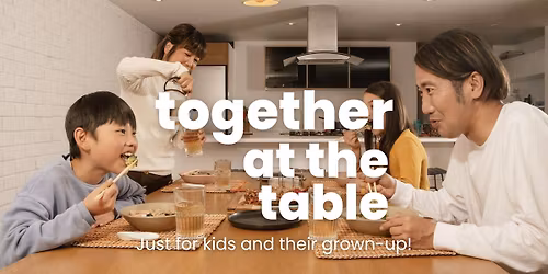 Together at the Table