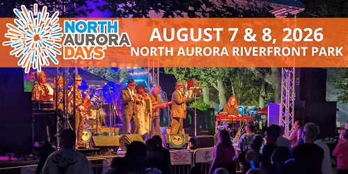 North Aurora Days 2026