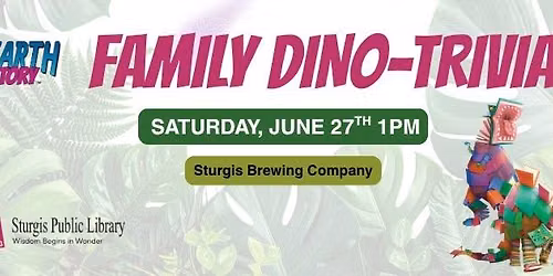 Family Dino-Trivia