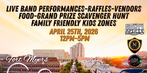 Cars On 1st Downtown Fort Myers