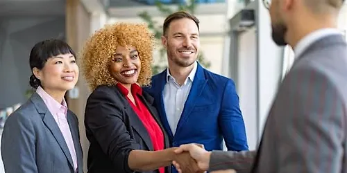 The Inner Circle Business Event - Connect. Collaborate. Grow