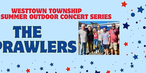 Summer Concert Series- The Sprawlers