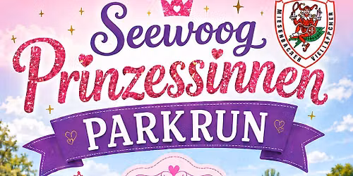 Prinzessinnen PARKRUN