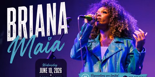 Briana Maia @ The Deck at Amarante's