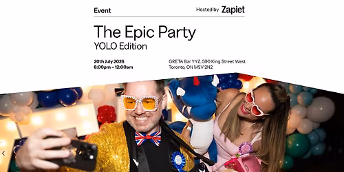 The Epic Party: YOLO Edition
