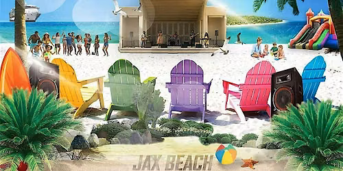Jax Beach Summer Fest 2026