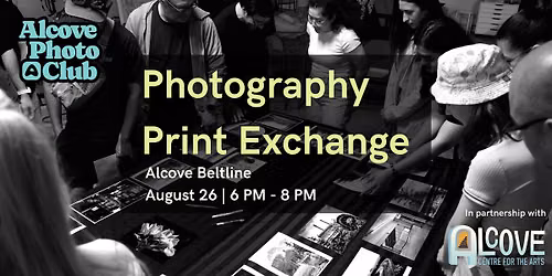 Photography Print Exchange