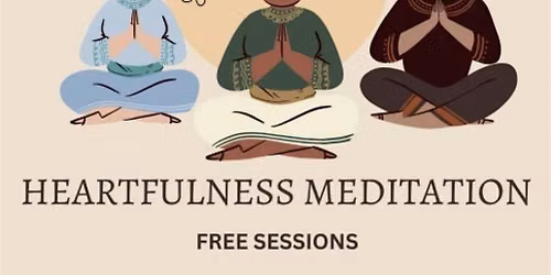 Heartfulness Meditation \u2022 Free Sessions