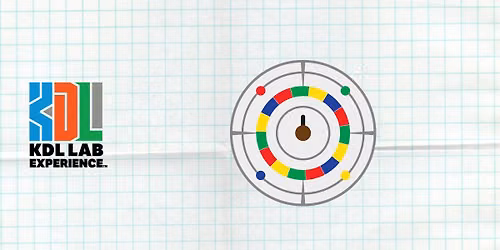 KDL Lab Experience: Whirlygigs, Gadgets & Gizmos