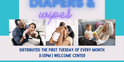 Diapers and Wipes