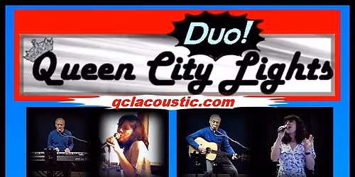 QCL DUO at Caz Park Farmers Market