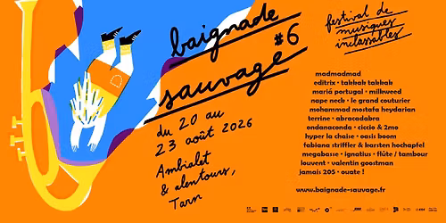 Festival Baignade Sauvage #6
