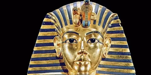 Faraoer i det nye riket #3: Farao Tutankhamun \u2013 Barnekongen