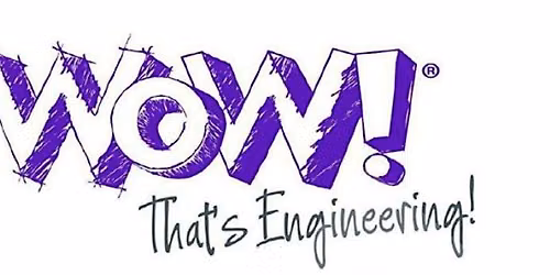 WOW! That's Engineering