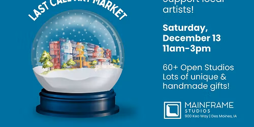 Last Call Art Market