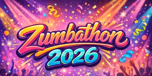 Zumbathon 2026!