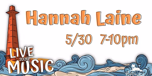 HANNAH LAINE LIVE @ BODOCKS
