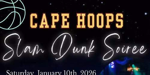 Cape Hoops Winter Soiree