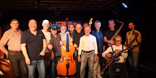 Studiob\u00fchne-Jamsession 24.11.2025, 20:00