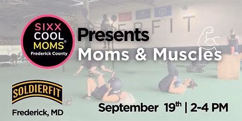 Moms & Muscles
