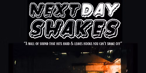 Next Day Shakes + Shimmer + Strange Orchid