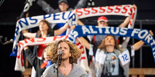 One Song | Miet Warlop \/ Irene Wool & NTGent 