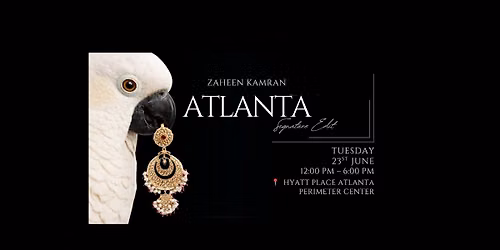 ATLANTA JEWELLERY EXHIBITION | BRIDAL & LUXURY EDIT 