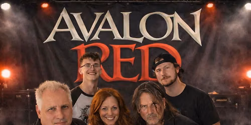 Avalon Red LiVe at The Break \ud83c\udfb1