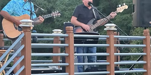 Just added: Party IN Proof Social! Our first time playing inside at the coolest venue around 530-830