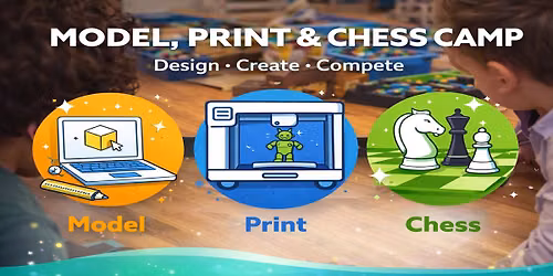 Model, Print Chess! (Aug 10-14:PM)