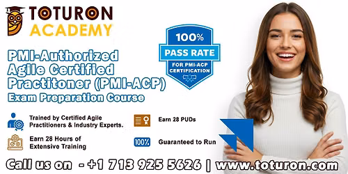 PMI-ACP Certification Bootcamp in Columbus, GA | PMI Authorized Training