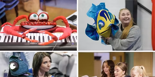 The Little Mermaid - Red Bank