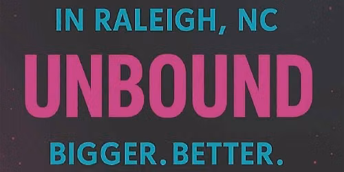 Unbound: Heal, Evolve, Serve