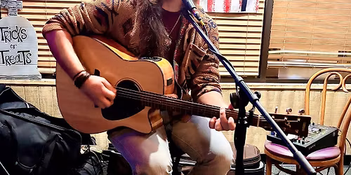 Aaron Smithey Music Playing Live
