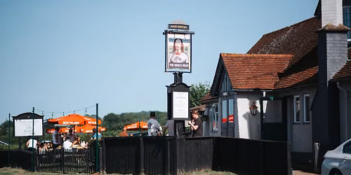     The Kings Head Garden Party | 1 Year Celebration