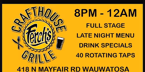 Saturday Night Karaoke!!!!