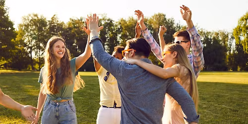Mental Health Lunch Break and Connection!