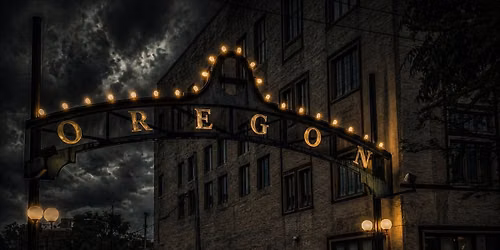 Oregon After Dark-Fortunes & Misfortunes History & Hauntings Walk