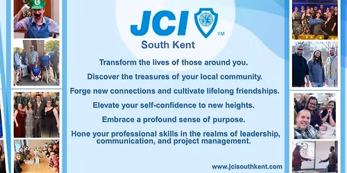 December: General Membership Meeting & Social (Moonshine)