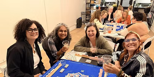 Mahjong Lesson and Guided Open Play