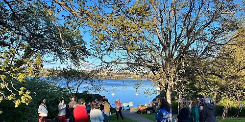 \u2600\ufe0fSUMMER UNPLUGGED an outdoor offline gathering & sunset silent disco