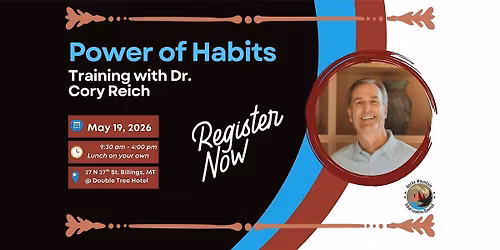 Power of Habits Training