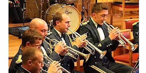Lunchtime Concert - Central Band of the Royal Air Force