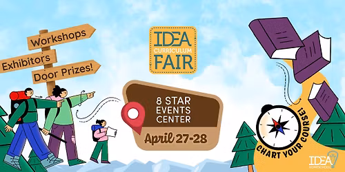 IDEA Homeschool Curriculum Fair (Fairbanks)