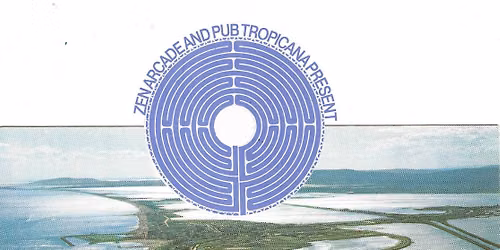 Zen Arcade x Pub Tropicana with ALFOS (Sean Johnston)