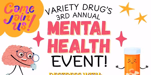 Spring into Mental Health Awareness!