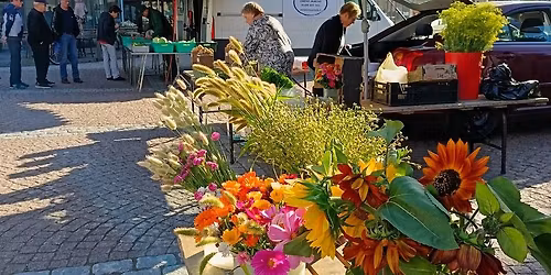 Kauppatorin Kes\u00e4markkinat 11.6.2026