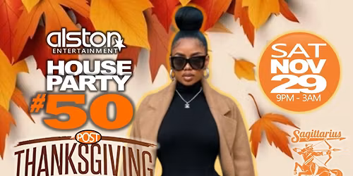 HARLEM HOUSE PARTY #50